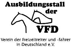 Logo vom Verein der Freizeitreiter und -fahrer in Deutschland e.V.