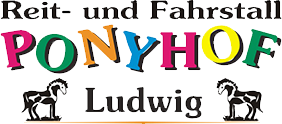 Logo vom Ponyhof Ludwig