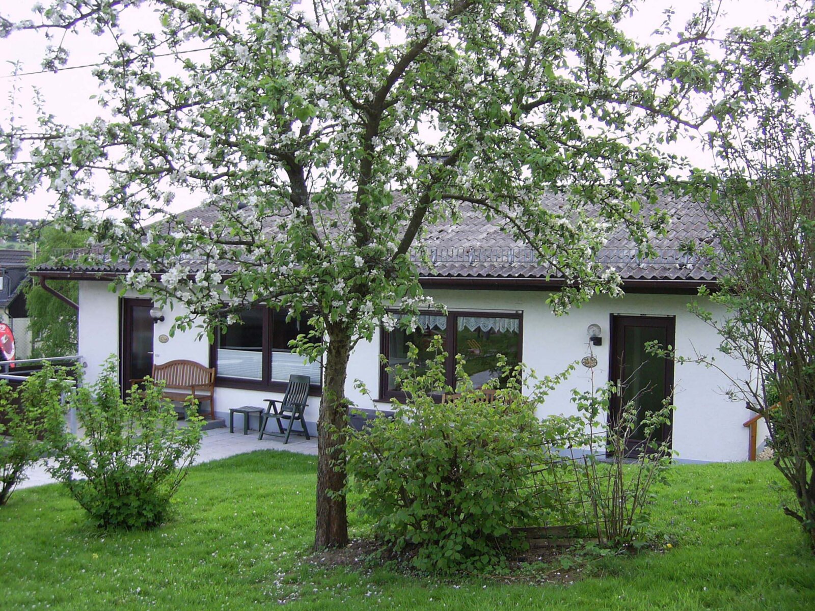 Ferienwohnung vom Ponyhof Ludwig