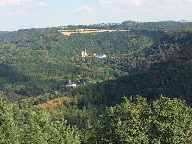 Landschaft in Schweighausen