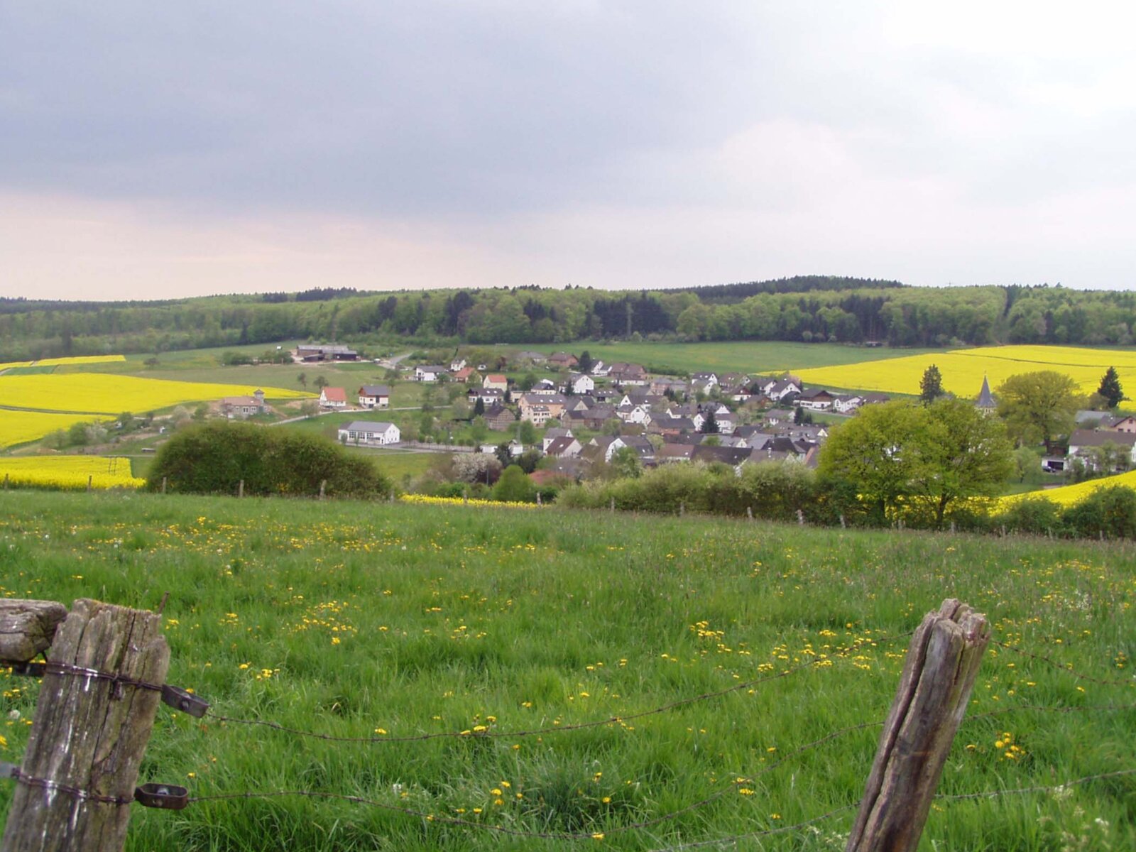 Wanderausflug in Schweighausen