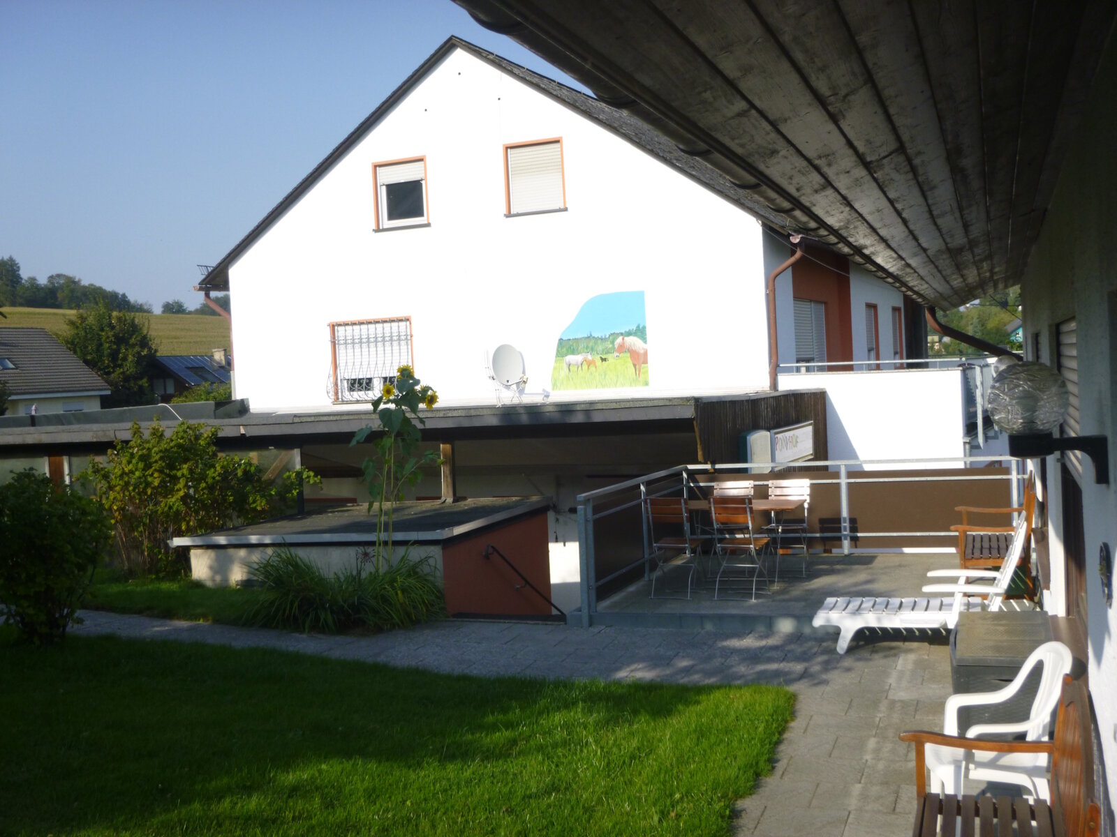 Ferienwohnungen